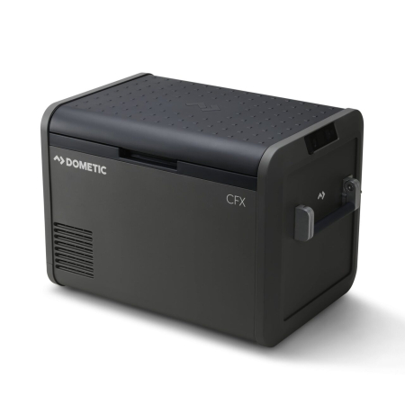 Frigidere auto - Frigider auto cu compresor si masina de gheata Dometic CFX5 55IM, 12/24/220V, 55 litri
