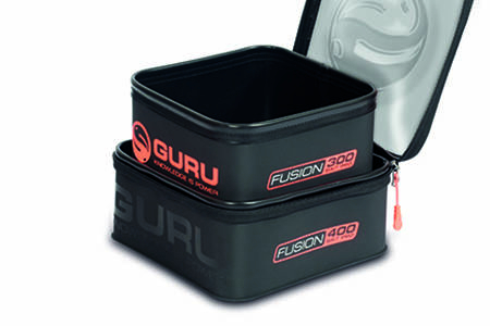Cutii pescuit - Set 2 cutii Guru Fusion 400 si Bait Pro 300