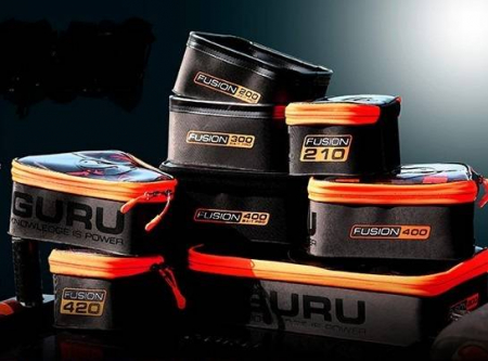 Set 2 cutii Guru Fusion 400 si Bait Pro 300 [1]