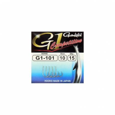 CARLIGE GAMAKATSU G-1 COMPETITION G1-101 15 BUC / PLIC, NR 14 [1]