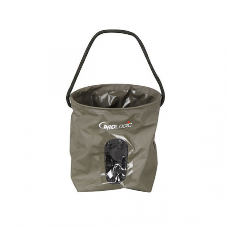 Nadire & sondare - BAC DE NADA PROLOGIC MP BUCKET 26X30 CM, CU SNUR 2 M