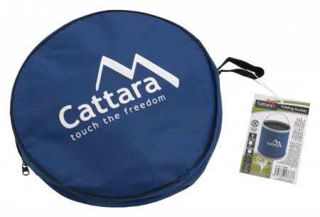 Galeata pliabila 9 litri Cattara [4]