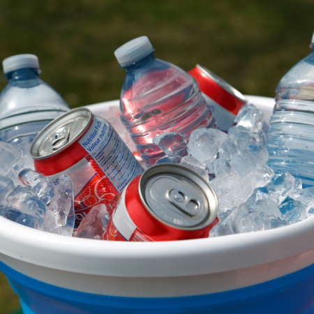 Galeata pliabila Coghlans 10L [1]