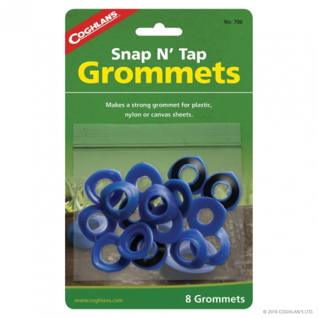 Sisteme de prindere - Garnituri din plastic Coghlans