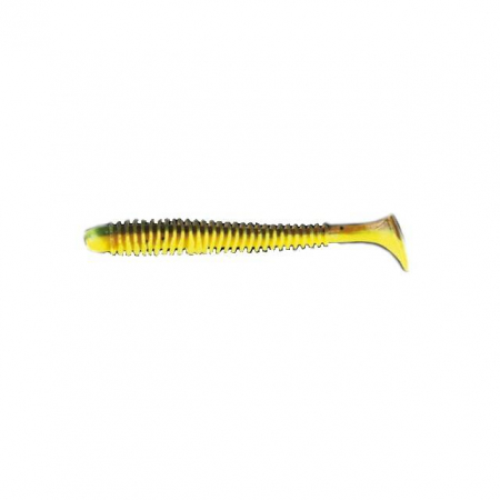 SPORTURI - SHAD NOMURA GATOR 7,5CM/2,5G BEE COLOR 10 BUC / PLIC