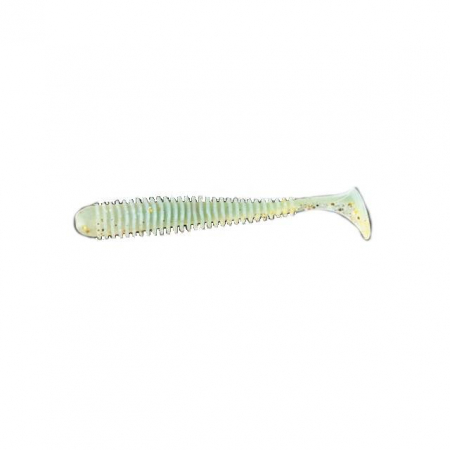 SPORTURI - SHAD NOMURA GATOR 7,5CM/2,5G GLITTER PAPER 10 BUC / PLIC