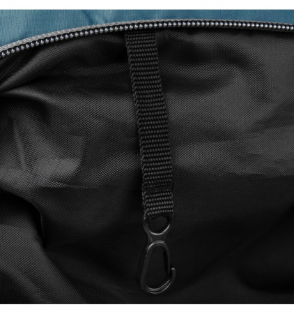 Geanta 40 litri transport echipament Spokey Kioto albastra [3]