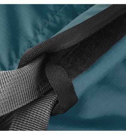 Geanta 40 litri transport echipament Spokey Kioto albastra [5]