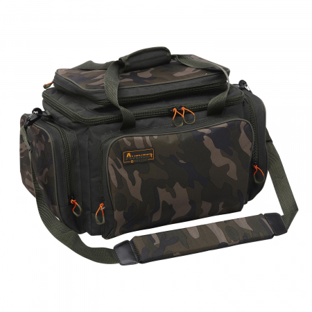 Genti pescuit - GEANTA PROLOGIC AVENGER CARRYALL M, CULOARE CAMO, 56X38X36 CM