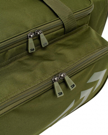 GEANTA DAIWA BLACK WIDOW CARP CARRYALL 62X40X24CM [2]