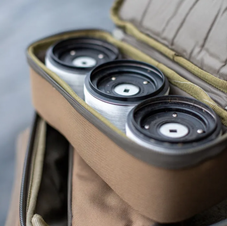 GENTUTA TRANSPORT TAMBURI KORDA COMPAC SPOOL WIDE, 25X9.5X8 CM [3]