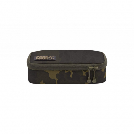 Genti pescuit - GEANTA KORDA COMPACT WIDE CAMO, 25x9.5x8 CM