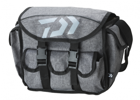 Genti pescuit - Geanta Daiwa D-VEC Shoulder, 39 x 23 x 18 cm