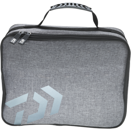 Geanta pentru mulinete Daiwa D-VEC marime L, 36 x 26 x 14 cm [1]