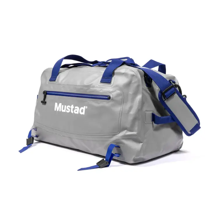 Genti voiaj - Geanta impermeabila Mustad Daybreak 50 litri