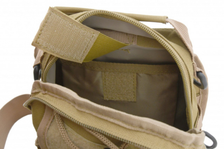 Geanta de umar army 10 litri Cattara [5]