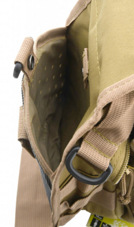 Geanta de umar army 10 litri Cattara [6]