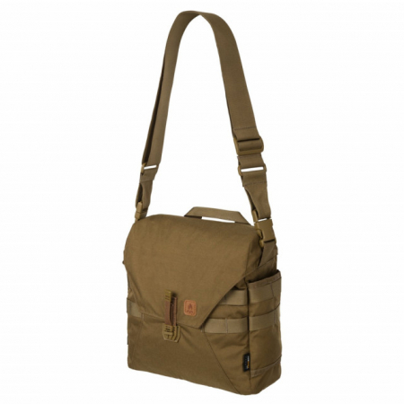 Geanta de umar Helikon Tex Bushcraft Haversack Bag Molle Coyote Brown 8 litri [0]