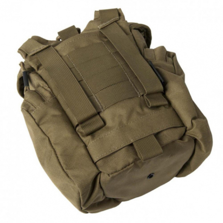 Geanta de umar Helikon Tex Essential Kitbag Molle Woodland US 2.5 litri [3]