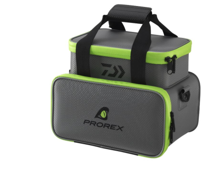 Geanta pescuit la rapitori Daiwa PX Tackle Container S, 31 x 21 x 24 cm [1]