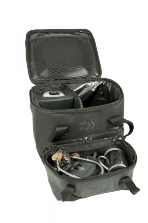 GEANTA DAIWA IS BREW &amp; OVERNIGHT COOK BAG 28X26X27CM [5]