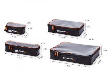 Geanta Savage Gear WPMP Lure Bag M 2.6 litri [1]