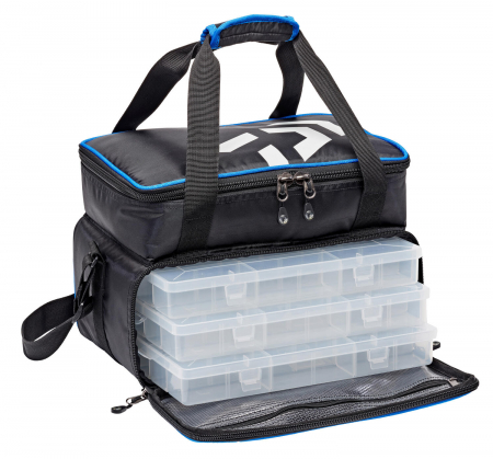 GEANTA DAIWA N ZON FEEDER TACKLE 31X16X9CM [1]