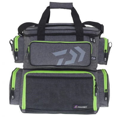 Geanta naluci Daiwa Prorex BOX tackle, marime L, 45 x 42 x 25 cm [3]