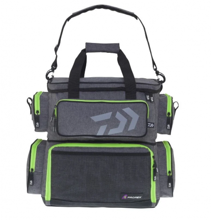 Geanta naluci Daiwa Prorex BOX tackle, marime L, 45 x 42 x 25 cm [2]