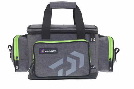 Geanta naluci Daiwa Prorex BOX tackle, marime M, 40 x 25 x 22 cm [2]