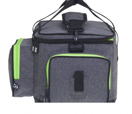 Geanta naluci Daiwa Prorex BOX tackle, marime M, 40 x 25 x 22 cm [4]