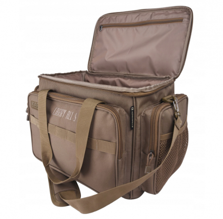 Genti pescuit - Geanta carryall Gamakatsu Karki L 45 x 30 x 32 cm