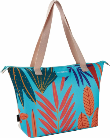 CAMPING & DRUMETII - Geanta termoizolanta Campingaz Ethnic Shopping Bag 15 litri