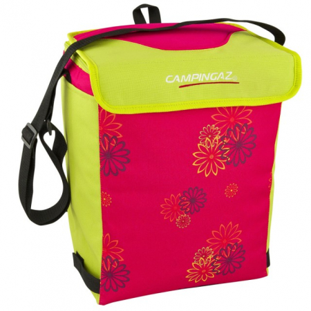 Genti frigorifice - Geanta termoizolanta Campingaz MiniMaxi 19l Pink Daisy