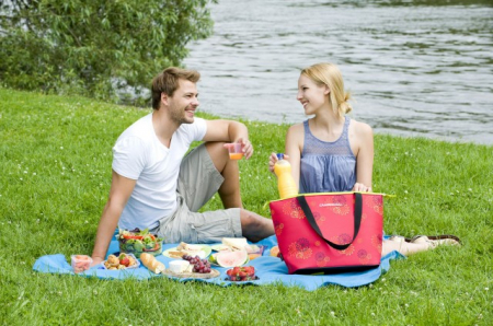 Geanta termoizolanta Campingaz Shopping 15 litri [1]