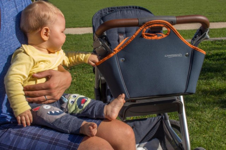 Geanta termoizolanta Campingaz Tropic pentru carucior 5L [4]