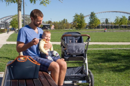 Geanta termoizolanta Campingaz Tropic pentru carucior 5L [5]