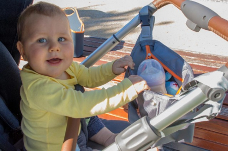 Geanta termoizolanta Campingaz Tropic pentru carucior 5L [2]