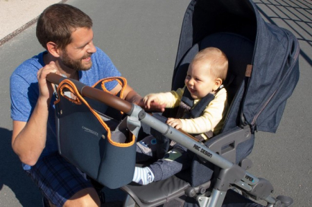 Geanta termoizolanta Campingaz Tropic pentru carucior 5L [6]