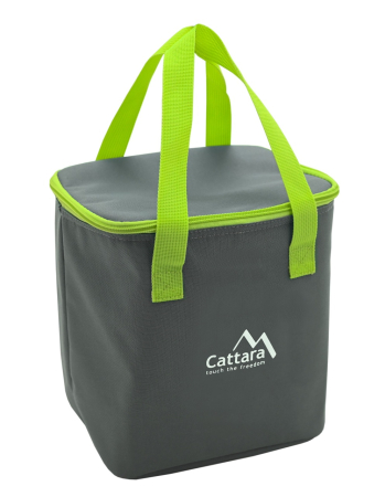 CAMPING & DRUMETII - Geanta termoizolanta Cattara Cool Green 10 litri