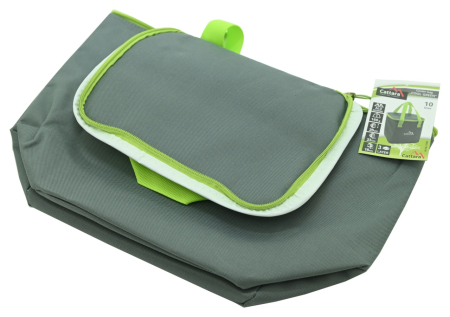 Geanta termoizolanta Cattara Cool Green 10 litri [4]
