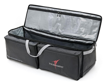 Geanta Daiwa Tournament Roller Metalware Case 120 x 45x 36 cm [1]