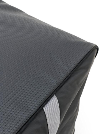 Geanta Daiwa Tournament Roller Metalware Case 120 x 45x 36 cm [3]