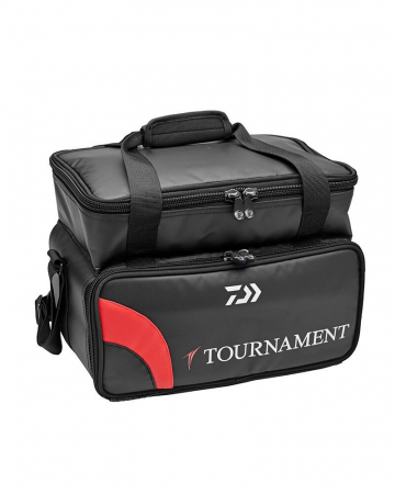 Genti pescuit - GEANTA DAIWA TOURNAMENT PRO CARRYALL MAR.M+3CUTII