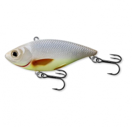 Voblere - VOBLER LIVE TARGET GOLDEN SHINER RATTLEBAIT 5,0CM/7G GLOW/WHITE