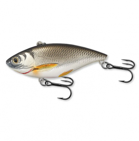 Voblere - VOBLER LIVE TARGET GOLDEN SHINER RATTLEBAIT 5,0CM/7G SILVER/BLACK