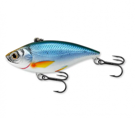Voblere - VOBLER LIVE TARGET GOLDEN SHINER RATTLEBAIT 6,0CM/7G GLOW/BLUE