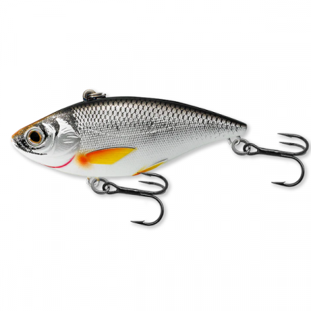 Voblere - VOBLER LIVE TARGET GOLDEN SHINER RATTLEBAIT 7,0CM/14G GLOW/BLACK