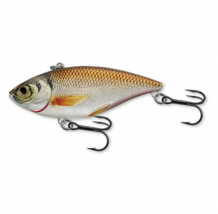 Voblere - VOBLER LIVE TARGET GOLDEN SHINER RATTLEBAIT 7,0CM/14G SILVER/BRONZE