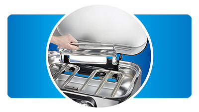 Gratar Campingaz Attitude 2100 LX [7]